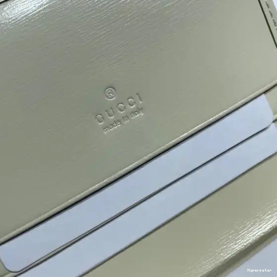Hyperpeter wallet 1961 card case Jackie GUCCI 0706